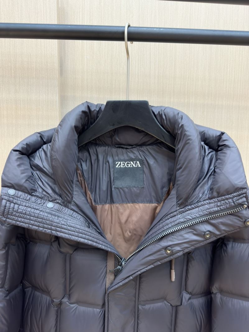 Zegna Down Jackets